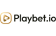 Playbet.io Casino logo