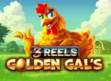 Golden Gals 3 Reels