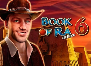 Book of Ra 6 Deluxe