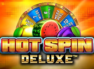 Hot Spin Deluxe