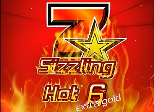 Sizzling Hot 6 extra gold