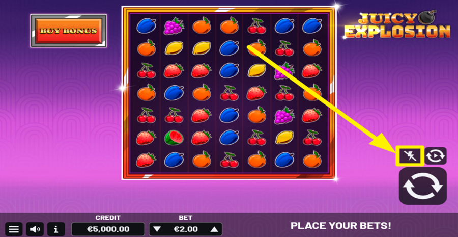 Juicy Explosion Turbo