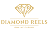 Diamond Reels Casino logo