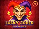 Lucky Joker Hold And Win logo