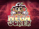 NetEnt Mega Joker logo