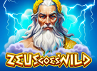 Zeus Goes Wild logo