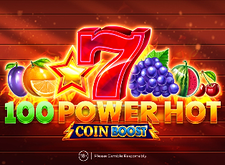 100 Power Hot Coin Boost