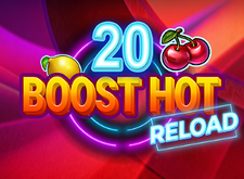 20 Boost Hot Reload