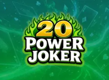 20 Power Joker