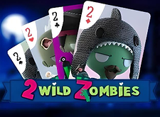 2 Wild Zombies logo
