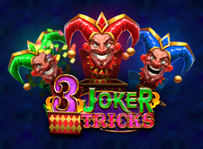 3 Joker Tricks logo