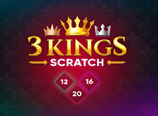 3 Kings Scratch logo