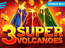 3 Super Volcanoes