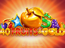 40 Fruits and Gold Coin Boost