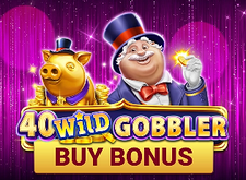 40 Wild Gobbler