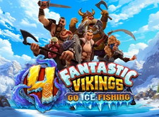 4 Fantastic Vikings Go Ice Fishing