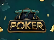 777 Poker logo