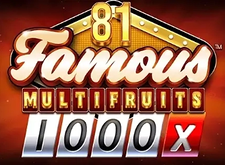 81 Famous Multifruits 1000 logo