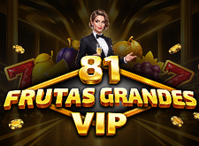 81 Frutas Grandes VIP logo
