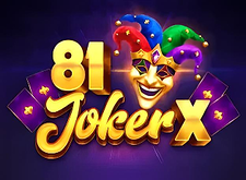 81 JokerX logo