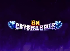 8x Crystal Bells