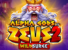 Alpha Gods Zeus 2 Wild Surge
