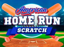 American Home Run Scratch logo