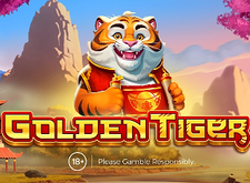 Amusnet Interactive Golden Tiger logo