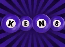 Astriona Keno 8 logo
