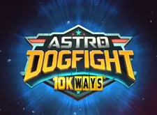 Astro DogFight 10K Ways logo