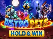 Astro Pets Hold and Win