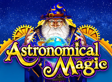 Astronomical Magic logo