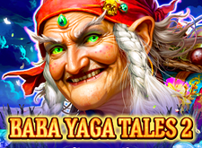 Baba Yaga Tales 2 logo