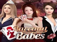 Baccarat Babes logo