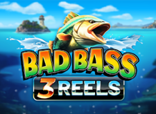 Bad Bass 3 Reels