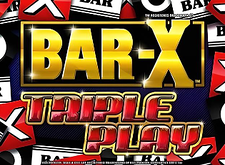 Bar X Triple Play Megaways logo