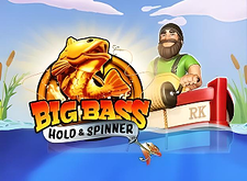 Big Bass Hold and Spinner
