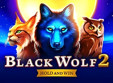 Black Wolf 2 logo