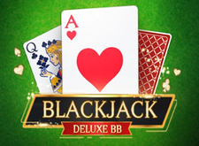 Blackjack Deluxe BB logo