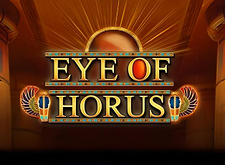 Blueprint Gaming Eye Of Horus logo