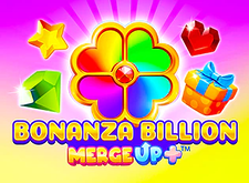 Bonanza Billion Merge Up