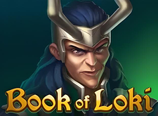 Book of Loki logo