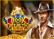Book of Wealth 3 logo