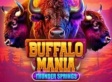 Buffalo Mania Thunder Springs
