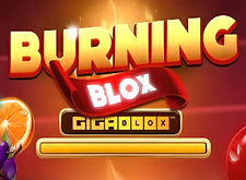 Burning Blox Gigablox logo