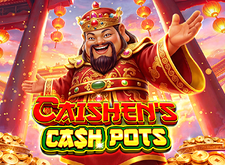 Caishens Cash Pots
