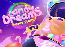 Candy Dreams Sweet Planet Bonus Buy