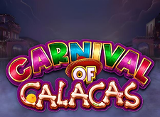 Carnival of Calacas logo