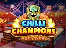 Chilli Champions Ghost Lock
