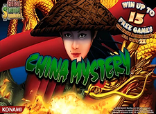 China Mystery logo